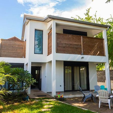 Maithe 4 Jardin Privatif Proximite Du Lagon Ла-Салін-ле-Бен Екстер'єр фото