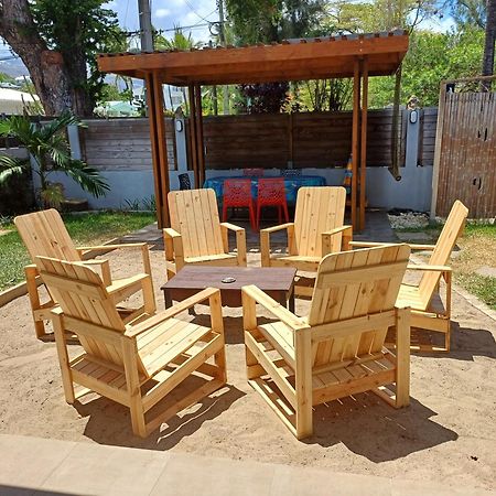 Maithe 4 Jardin Privatif Proximite Du Lagon Ла-Салін-ле-Бен Екстер'єр фото