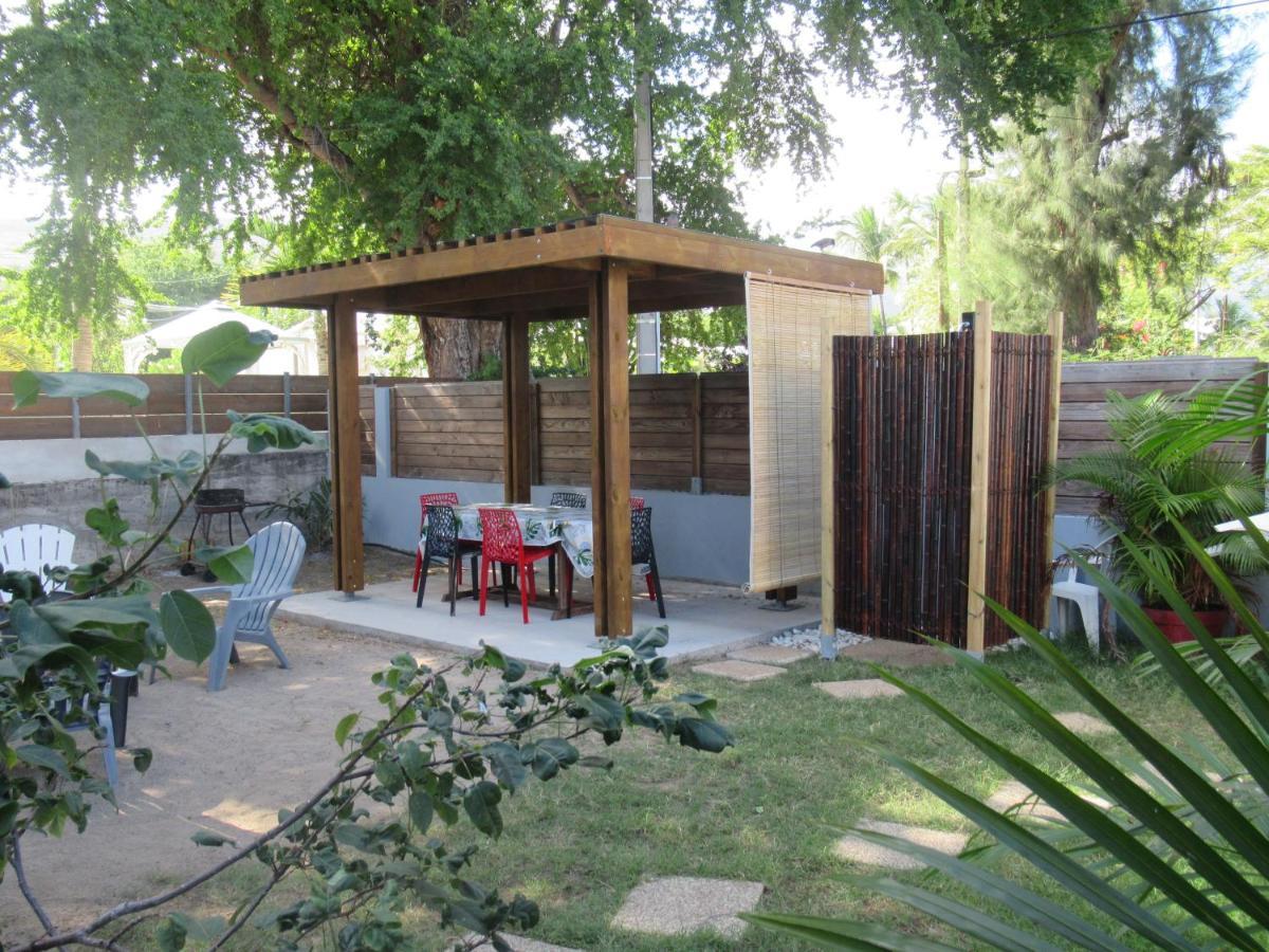 Maithe 4 Jardin Privatif Proximite Du Lagon Ла-Салін-ле-Бен Екстер'єр фото