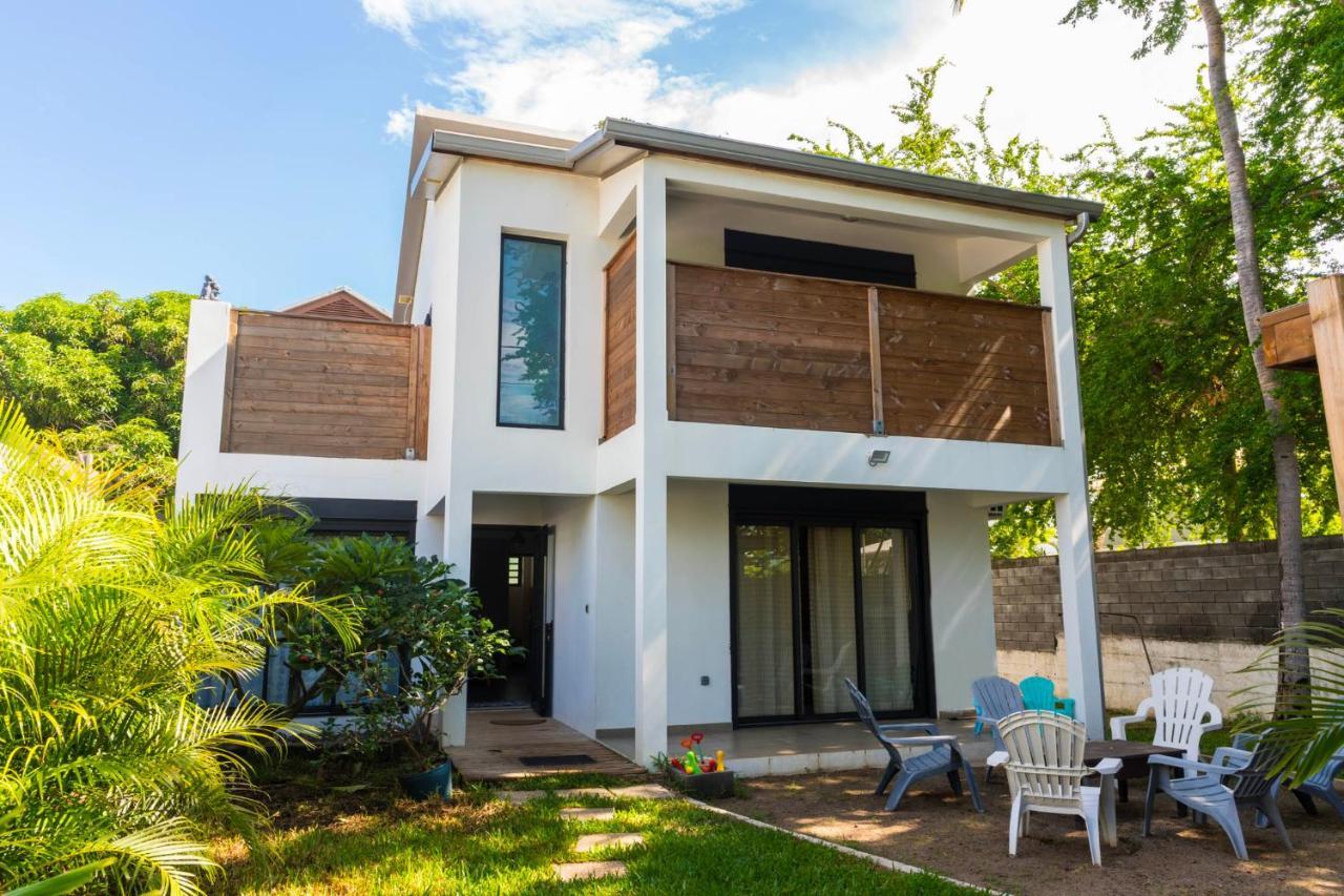 Maithe 4 Jardin Privatif Proximite Du Lagon Ла-Салін-ле-Бен Екстер'єр фото