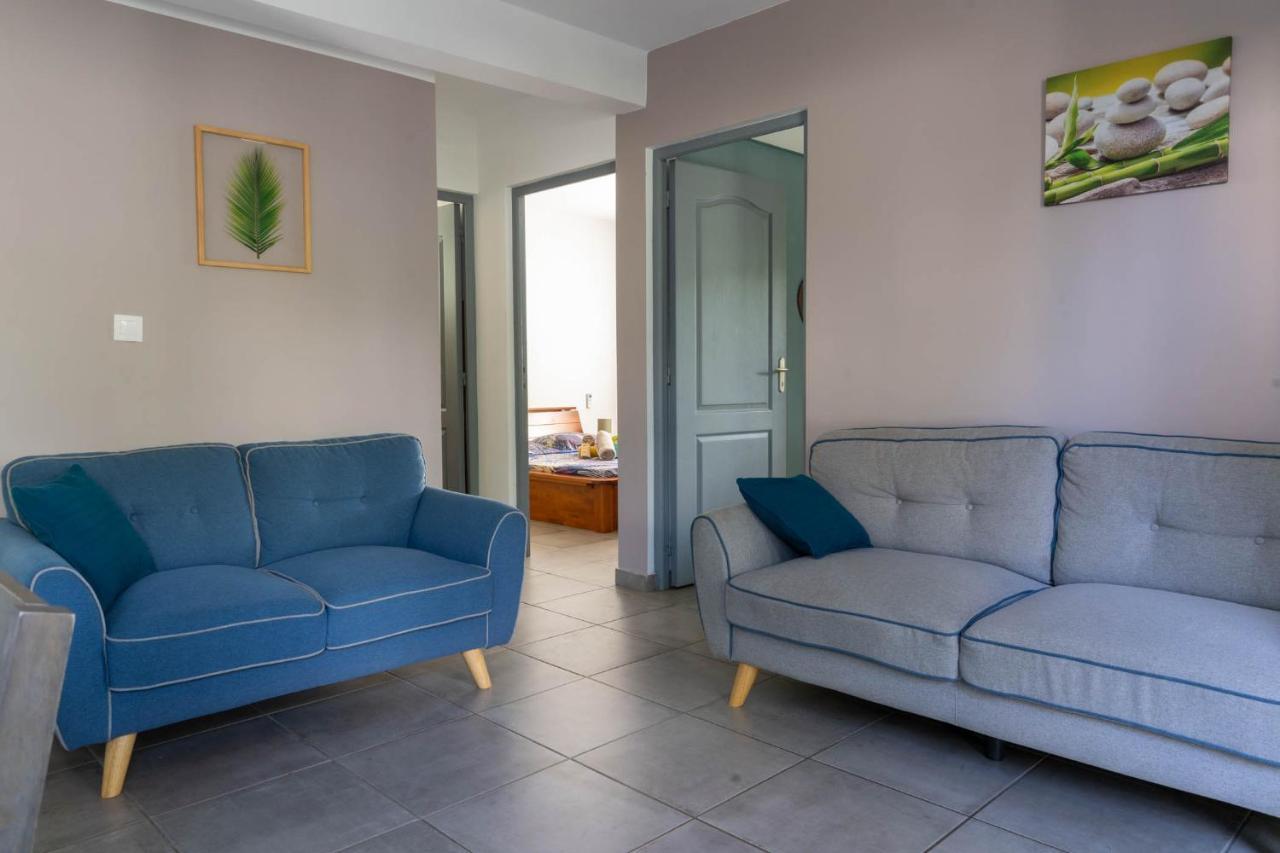 Maithe 4 Jardin Privatif Proximite Du Lagon Ла-Салін-ле-Бен Екстер'єр фото